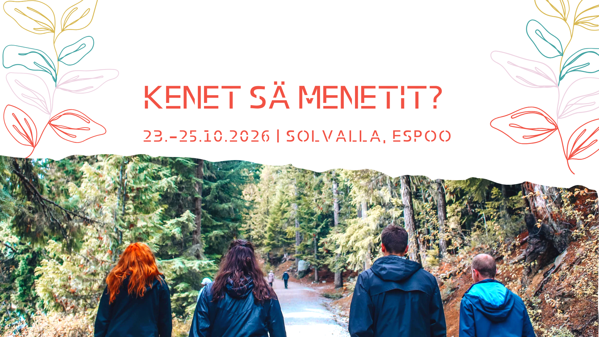 Nuorten viikonloppu: Kenet sä menetit?