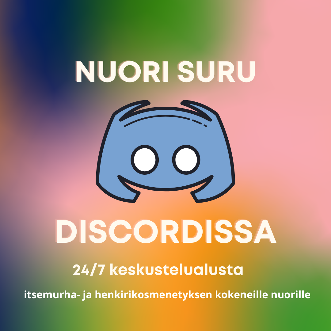 Nuori suru Discordissa